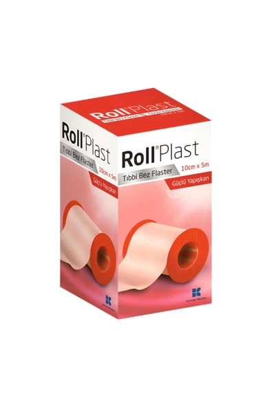 ROLL Plast 10 Cm X 5 Cm