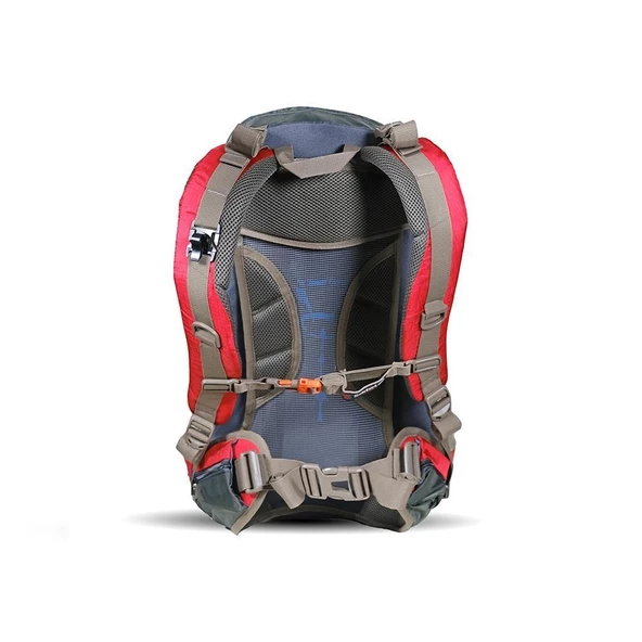 SENTERLAN VALEN BACKPACK 40 LİTRE SIRT ÇANTASI MAVİ - 2