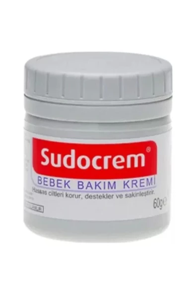SUDOCREM Bebek Bakım Kremi 60 gr