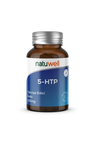 NATUWELL 5 Htp 100 Mg 30 Kapsül 8683873980093