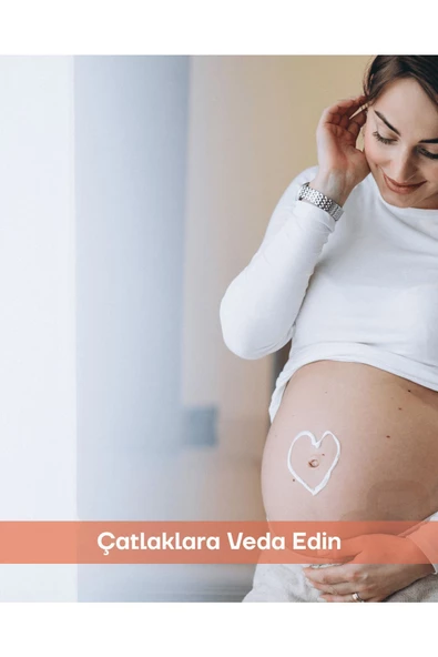 SANTEPLUS Çatlak Karşıtı Ve Yoğun Nemlendirici Krem (HAMİLELİK ÇATLAKLARI) 125 ml - 6