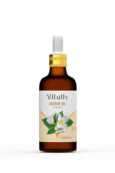 VİTALLY Yasemin Yağı 20 ml - Resim 2