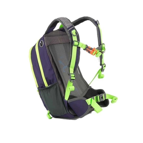 SENTERLAN GAVI BACKPACK 20 LİTRE SIRT ÇANTASI MOR - 2