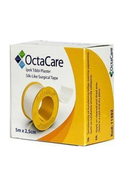 OCTACARE Ipek Plaster 5mx2,5 Cm