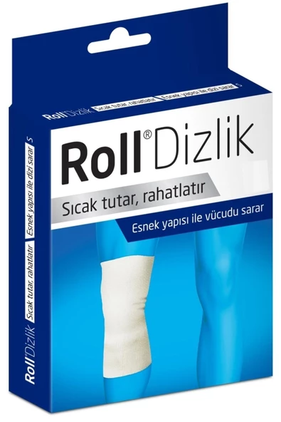 ROLL Yün Dizlik Xl Beden