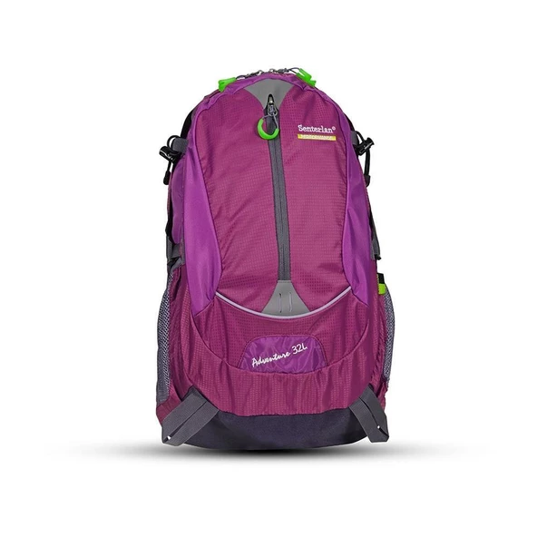 SENTERLAN POLY BACKPACK 32 LİTRE SIRT ÇANTASI PEMBE - 2