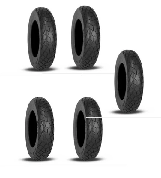 BİLLAS 3.50-10 TL DUBLEKS 4PR 51J BL035 SCHOOTER LASTİK 5'Lİ PAKET ürün görseli 1