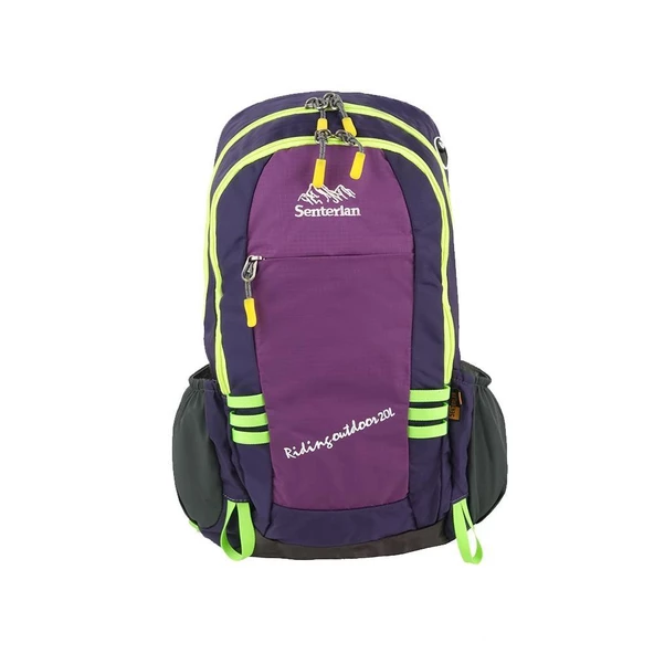 SENTERLAN GAVI BACKPACK 20 LİTRE SIRT ÇANTASI MOR