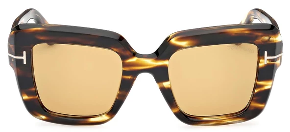 Tom Ford TF1157 52E 50 Kadın Güneş Gözlüğü - 2
