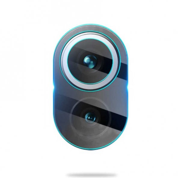 Xiaomi Mi 11 Lite Nano Kamera Camı - 2