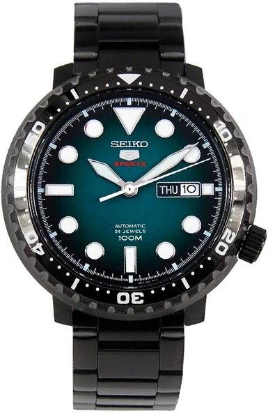 Seiko 5 SRPC65K Kol Saati