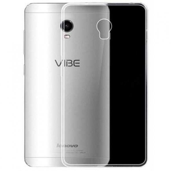 Lenovo Vibe P1 Kılıf  Süper Silikon - 2
