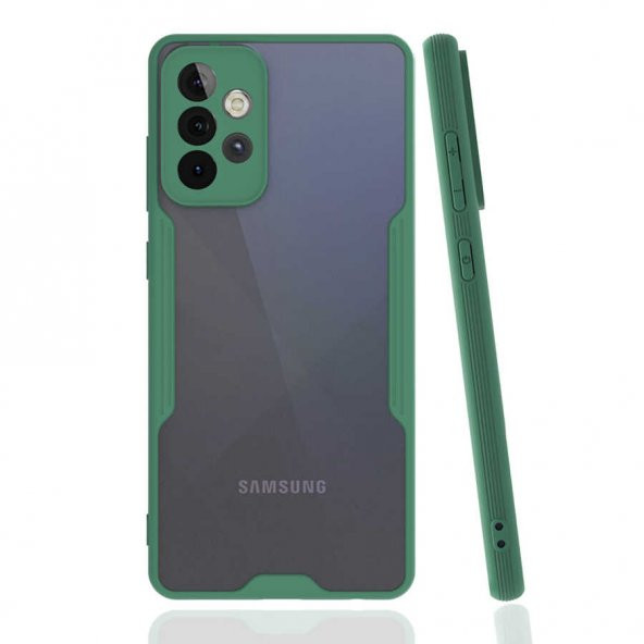 Galaxy A52 Kılıf  Parfe Kapak
