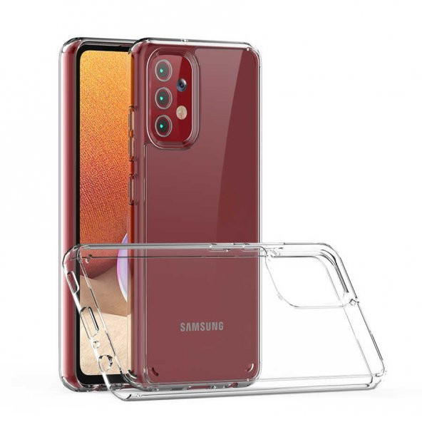 Galaxy A32 4G Kılıf  Coss Kapak