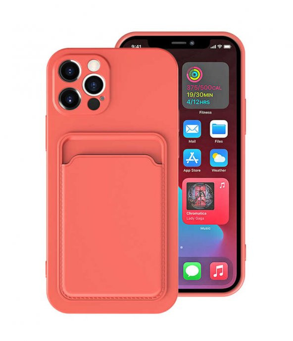 Apple iPhone 12 Pro Max Kılıf ​​ Ofix Kapak - 2