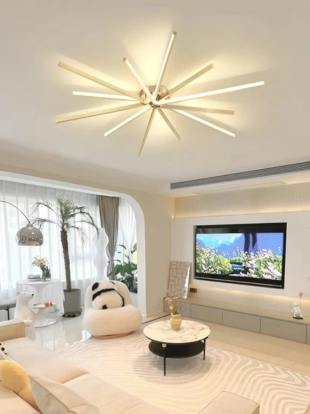 A-5111-110-G LEDLİ PLOFONYER - 5