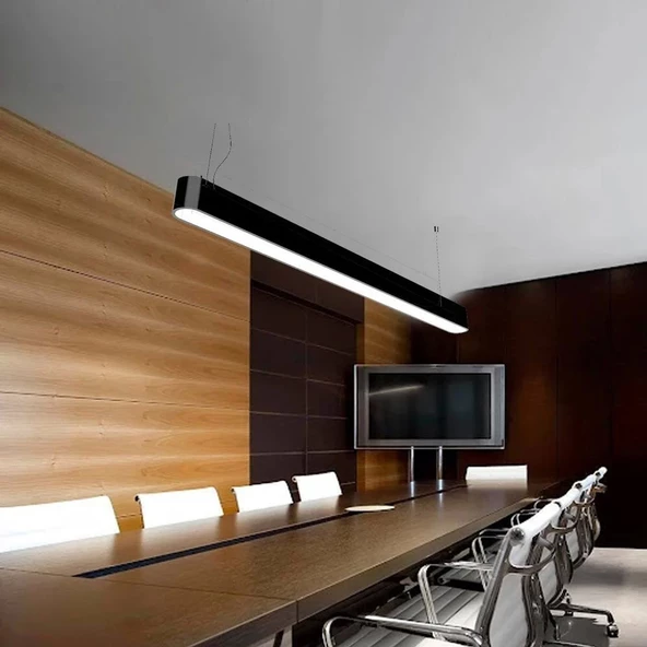 D-9003-1S 8x8 Cm Kasa Linear Aydınlatma - 2