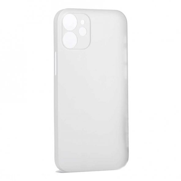 Apple iPhone 12 Mini Kılıf  Eko PP Kapak - 2