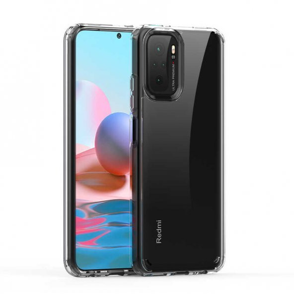 Xiaomi Redmi Note 10 Kılıf  Coss Kapak - 2