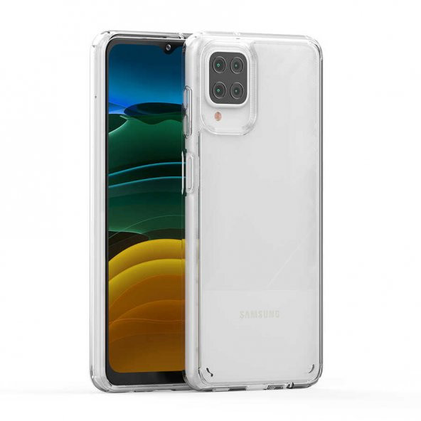 Galaxy M12 Kılıf  Coss Kapak