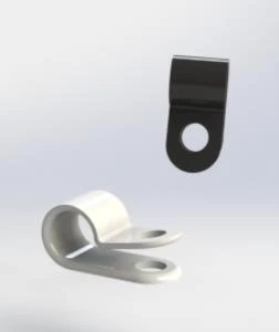 10,9(3/8")mm Kablo Klipsi (100 Adet)