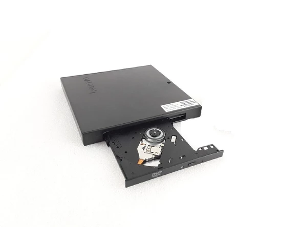 Lenovo Thinkcentre Portable DVD 01EF648 - 3