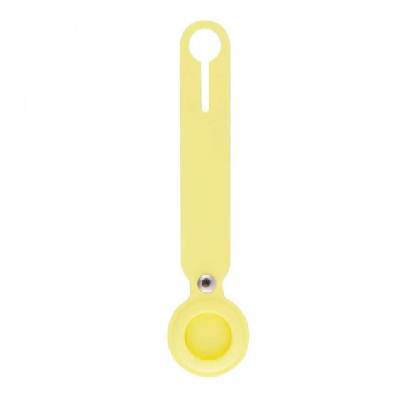  Airtag 02 Silikon Anahtarlık - 2