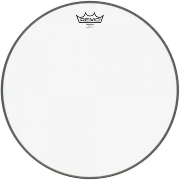 REMO BE-0316-00- Emperor® Şeffaf 16\" Davul Derisi - Resim 2