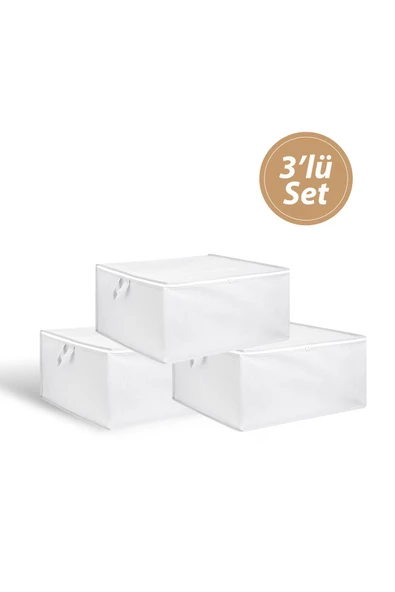 Nondress  Büyük Boy Hurç 3 Adet 64 x 41 x 35 cm ürün görseli