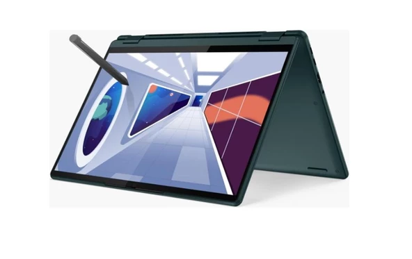 Lenovo Yoga 6 83B2009NTX Amd Ryzen 5 7530U 8GB 512GB SSD Freedos 13.3" WUXGA Notebook - 2