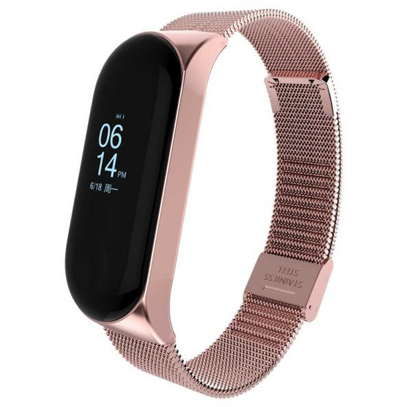 Xiaomi Mi Band 6 KRD-06 Metal Kordon