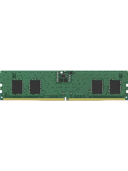 Kingston 16GB 5200Mhz Ddr5 Non-Ecc CL42 Dımm 1rx8 KVR52U42BS8-16 Pc Ram