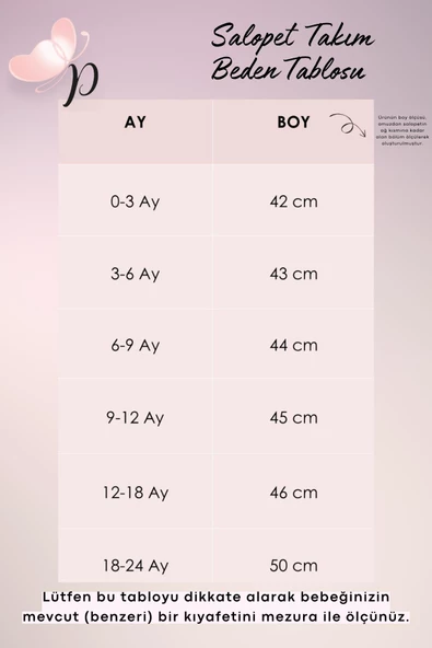 Kız Bebek Kırmızı Pamuklu Salopet Bandana Takım TKM-0034 - Resim 5