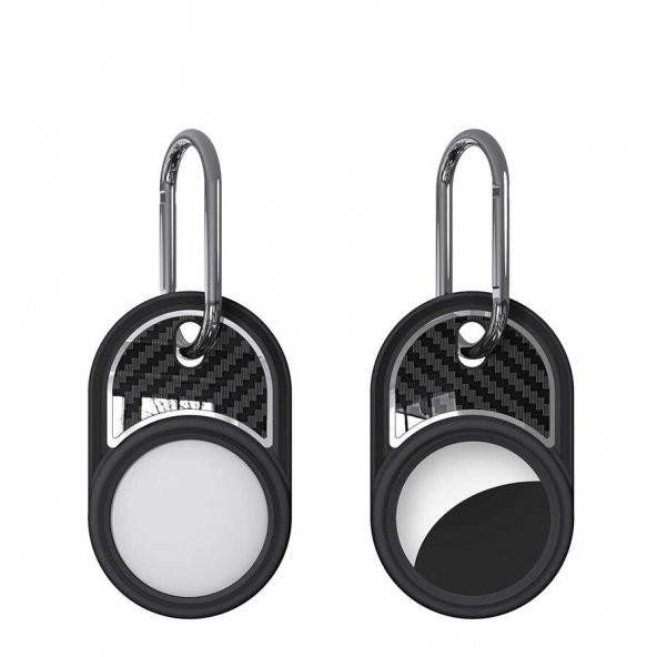  Airtag 05 Silikon Anahtarlık - 3