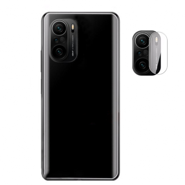 Xiaomi Mi 11İ  Nano Kamera Camı