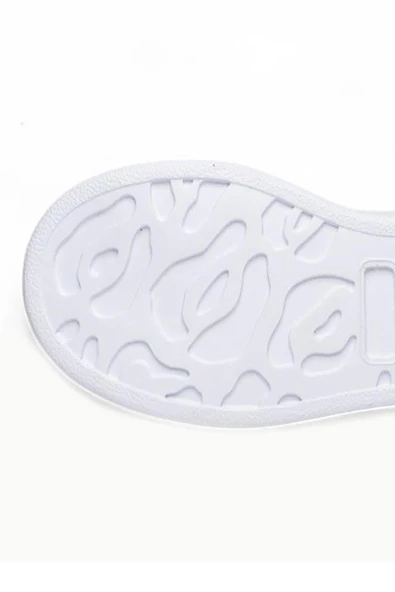 Celira Jgp Beyaz Siyah Bağcıklı Kadın Spor Ayakkabı - Resim 4