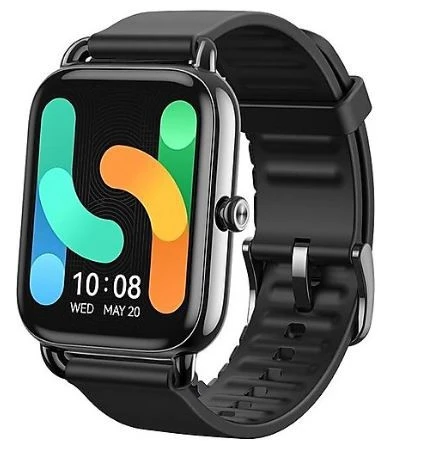 Haylou RS4 Plus Akıllı Saat Siyah TEŞHİR