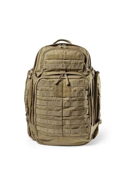 5.11 Rush 72 2.0 Acık Kahve Sırt Cantası - 3