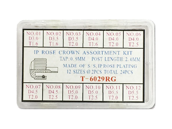 T-6029RG TEPE SET ROSEGOLD - 2