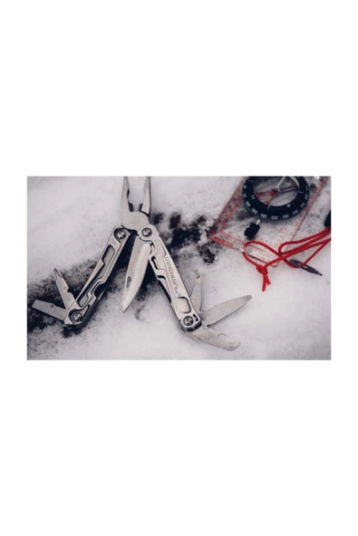 LEATHERMAN REV STAİNLESS MULTİTOOL ürün görseli