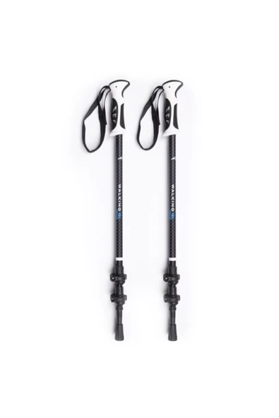 Walking Quick-lock Dıştan Kilitli Trekking Batonu - 5