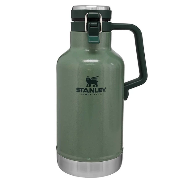 Stanley Klasik Growler Vakumlu 1.9 lt Soğuk İçecek Termosu - Resim 2