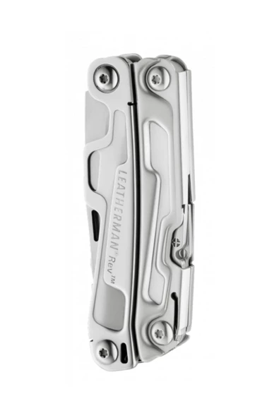 LEATHERMAN REV STAİNLESS MULTİTOOL - Resim 3