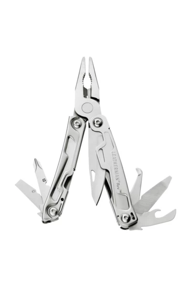 LEATHERMAN REV STAİNLESS MULTİTOOL - Resim 2