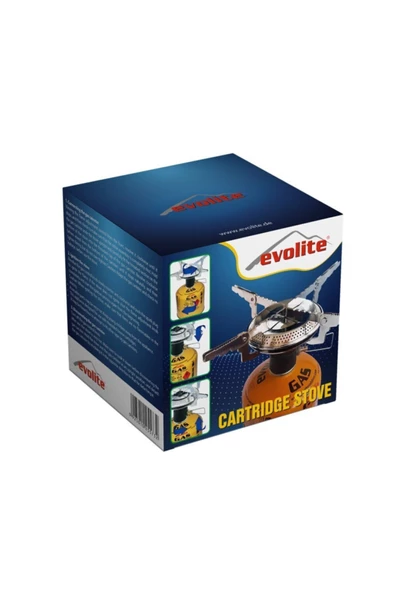 Triton Katlanabilir Kamp Ocağı - 6