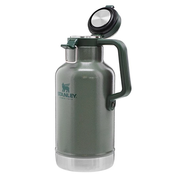Stanley Klasik Growler Vakumlu 1.9 lt Soğuk İçecek Termosu - Resim 3