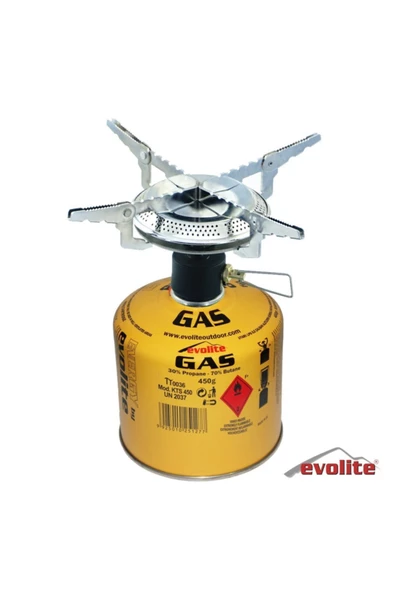 Triton Katlanabilir Kamp Ocağı - 4