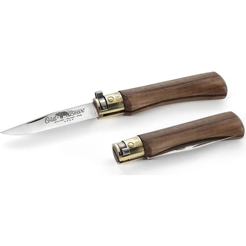 Antonini Old Bear Small Ceviz Çakı - 3