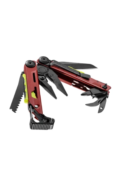 Signal Crimson Multi Tool - 4