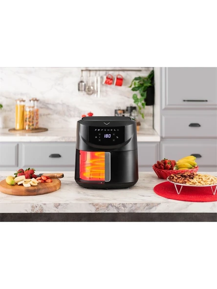 Vestel Lightfry Xxl Fritöz 7 LT - Resim 2